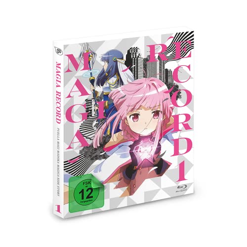 Magia Record: Puella Magi Madoka Magica Side Story - Vol.1 - [Blu-ray] von Peppermint Anime (Crunchyroll GmbH)