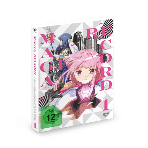 Magia Record: Puella Magi Madoka Magica Side Story - Vol.1 - [DVD] von Crunchyroll