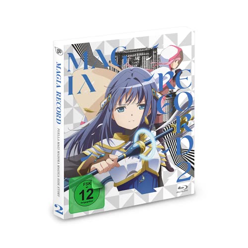 Magia Record: Puella Magi Madoka Magica Side Story - Vol.2 - [Blu-ray] von Crunchyroll
