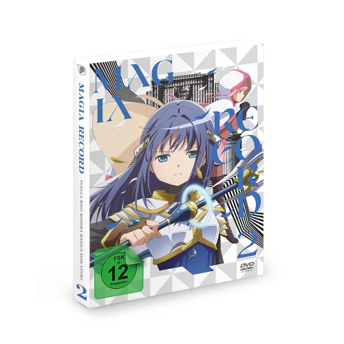 Magia Record: Puella Magi Madoka Magica Side Story - Vol.2 - [DVD] von Peppermint Anime (Crunchyroll GmbH)