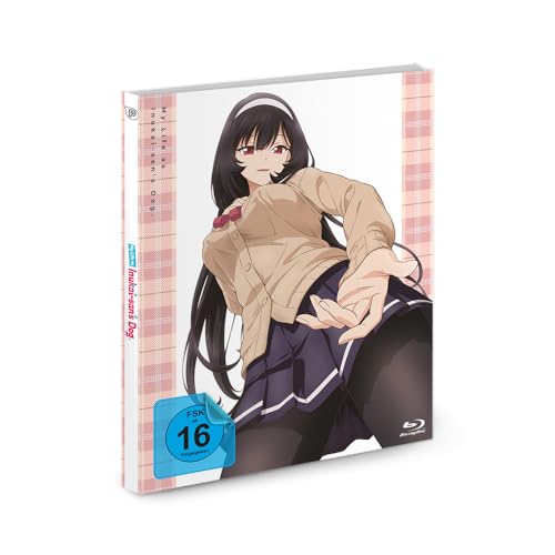 My Life as Inukai-san's Dog. - Gesamtausgabe - [Blu-ray] von Peppermint Anime (Crunchyroll GmbH)