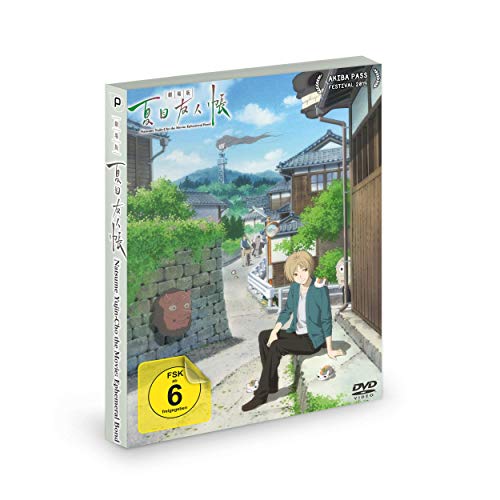 Natsume Yujin-cho the Movie: Ephemeral Bond - [DVD] von Peppermint Anime (Crunchyroll GmbH)
