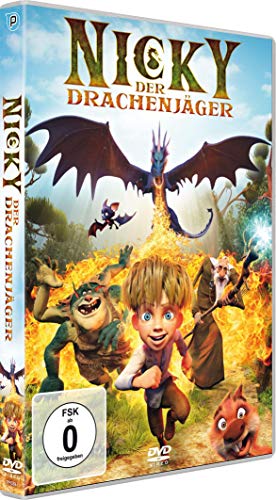 Nicky der Drachenjäger - [DVD] von Peppermint Anime (Crunchyroll GmbH)