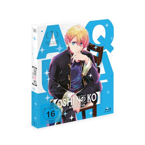 [Oshi No Ko] - [Mein*Star] - Staffel 1 - Vol. 1 - [Blu-ray] von Crunchyroll