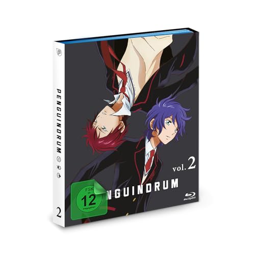 Penguindrum - Vol.2 - [Blu-ray] von Peppermint Anime (Crunchyroll GmbH)