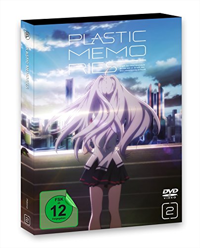 Plastic Memories - Vol.2 - [DVD] von Peppermint Anime (Crunchyroll GmbH)