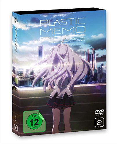 Plastic Memories - Vol.2 - [DVD] von AV Visionen