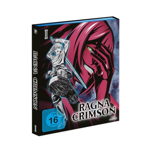 Ragna Crimson - Staffel 1 - Vol.1 - [Blu-ray] von Crunchyroll