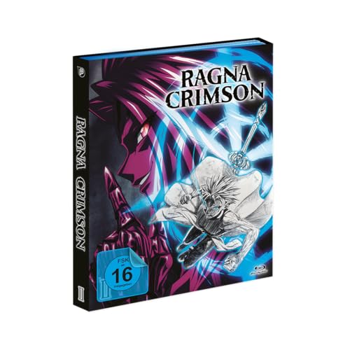 Ragna Crimson - Staffel 1 - Vol.2 - [Blu-ray] von Crunchyroll