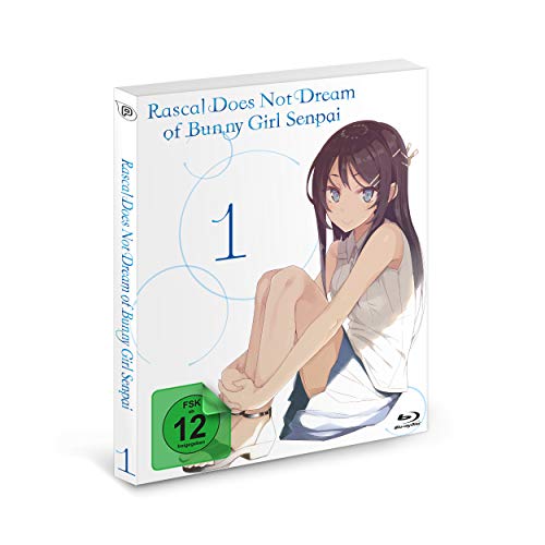 Rascal does not dream Bunny Senpai - Vol.1 - [Blu-ray] von Crunchyroll