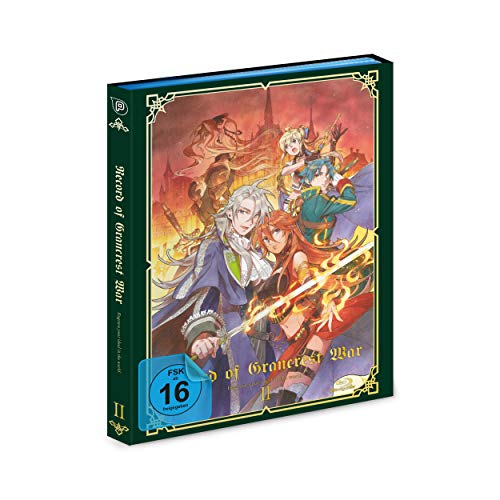Record of Grancrest War - Vol.2 - [Blu-ray] von Crunchyroll