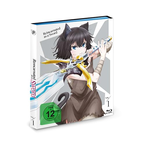 Reincarnated as a Sword - Staffel 1 - Vol. 1 - [Blu-ray] von Peppermint Anime (Crunchyroll GmbH)