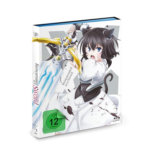 Reincarnated as a Sword - Staffel 1 - Vol. 2 - [Blu-ray] von Crunchyroll