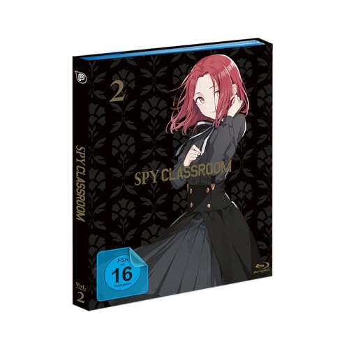 Spy Classroom - Staffel 1 - Vol.2 - [Blu-ray] von Peppermint Anime (Crunchyroll GmbH)