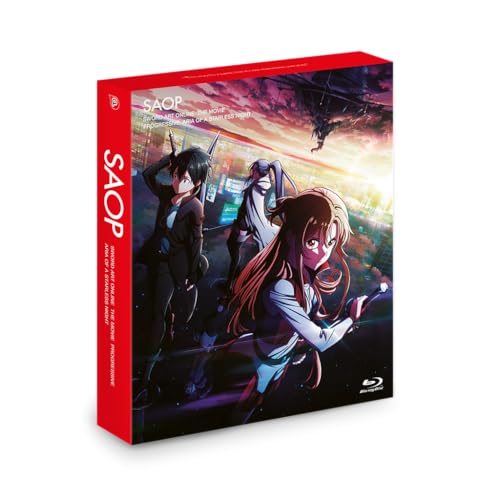 Sword Art Online: The Movie - Progressive: Aria of a Starless Night - [Blu-ray] Limited Edition von Crunchyroll
