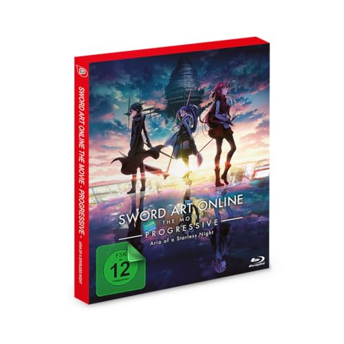 Sword Art Online: The Movie - Progressive: Aria of a Starless Night - [Blu-ray] von Crunchyroll