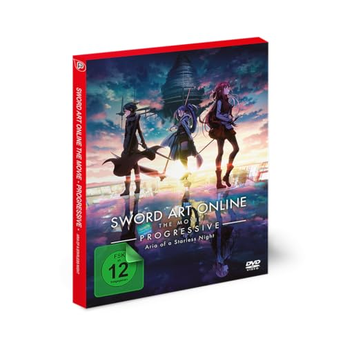 Sword Art Online: The Movie - Progressive: Aria of a Starless Night - [DVD] von Crunchyroll