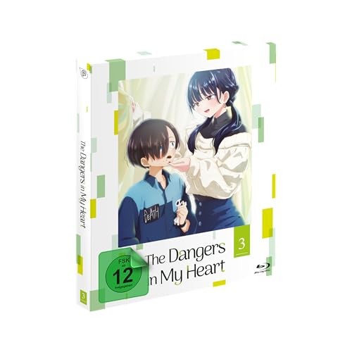The Dangers in My Heart - Staffel 1 - Vol.3 - [Blu-ray] von Crunchyroll