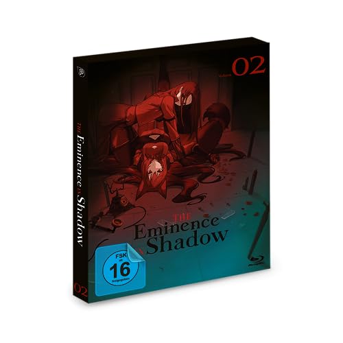 The Eminence in Shadow - Staffel 1 - Vol.2 - [Blu-ray] von Peppermint Anime (Crunchyroll GmbH)