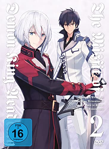 The Misfit of Demon King Academy - Vol.2 - [DVD] von Crunchyroll