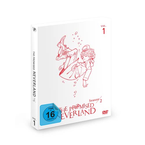The Promised Neverland - Staffel 2 - Vol.1 - [DVD] von Peppermint Anime (Crunchyroll GmbH)