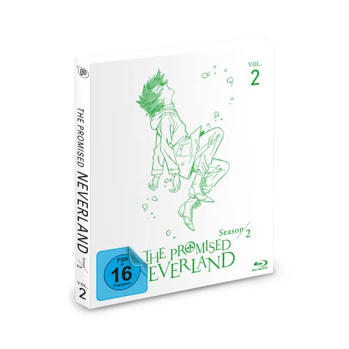 The Promised Neverland - Staffel 2 - Vol.2 - [Blu-ray] von Peppermint Anime (Crunchyroll GmbH)