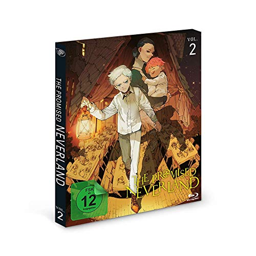 The Promised Neverland - Vol. 2 - [Blu-ray] von AV Visionen
