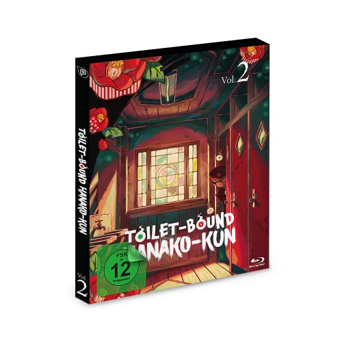 Toilet-bound Hanako-kun - Vol.2 - [Blu-ray] von Crunchyroll