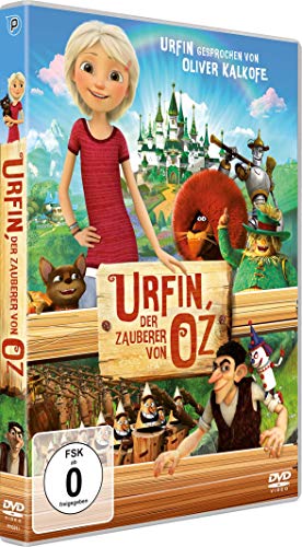 Urfin, der Zauberer von Oz - [DVD] von Crunchyroll