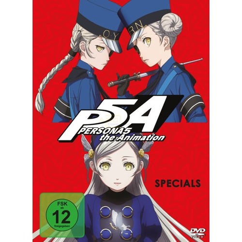 PERSONA5 the Animation - Specials      (2 DVDs) von Peppermint Anime