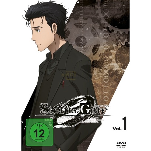 Steins,Gate 0 Vol. 1      (2 DVDs) von Peppermint Anime