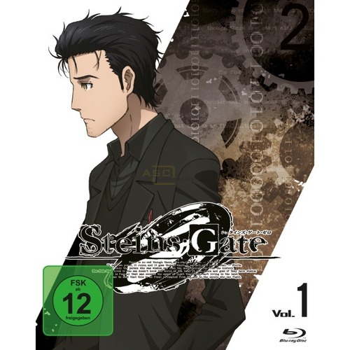 Steins,Gate 0 Vol. 1      (Blu-ray) von Peppermint Anime