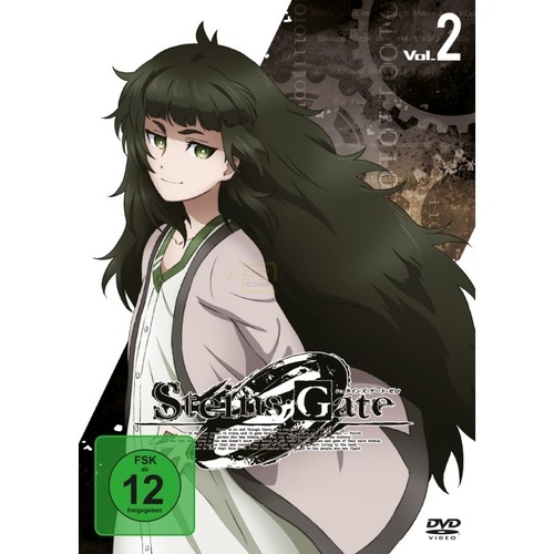 Steins,Gate 0 Vol. 2      (2 DVDs) von Peppermint Anime