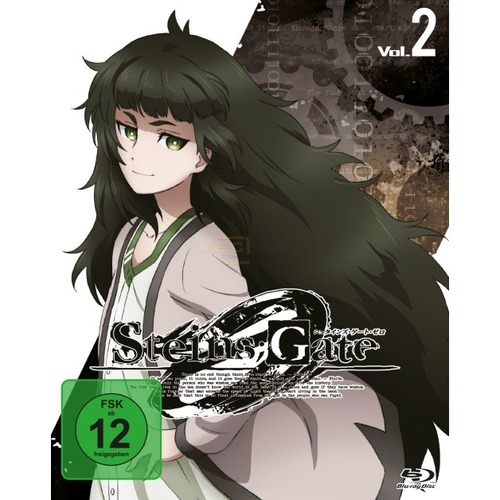 Steins,Gate 0 Vol. 2      (Blu-ray) von Peppermint Anime