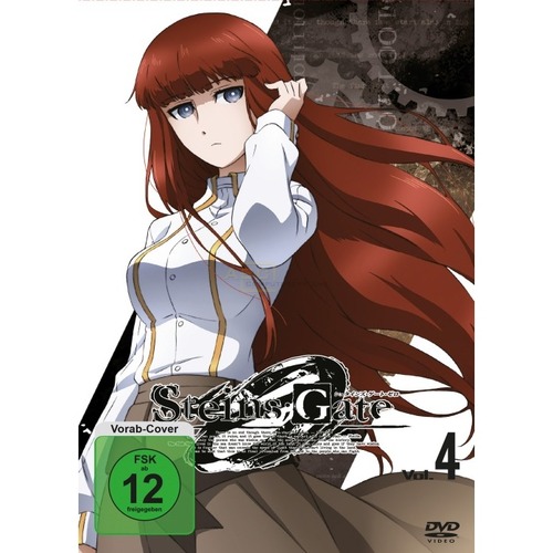 Steins,Gate 0 Vol. 4      (2 DVDs) von Peppermint Anime