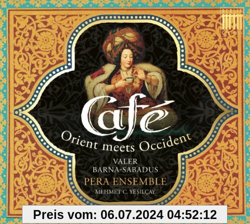 Café von Pera Ensemble