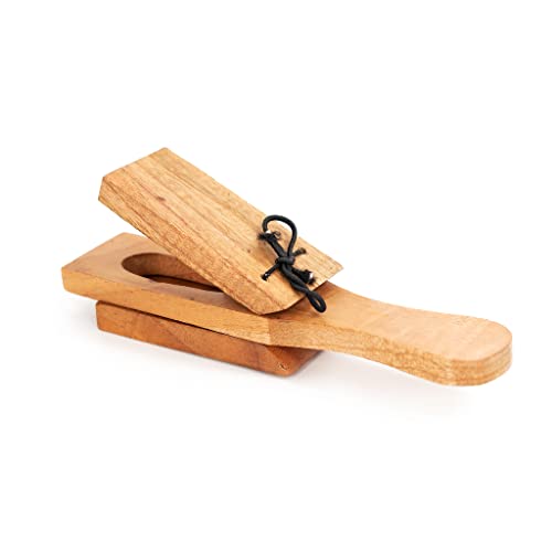 Klöppel aus Mangoholz von Percussion Plus