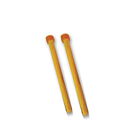 Pan Land Tenor Steel Pan-Sticks 1 Paar von Percussion Plus