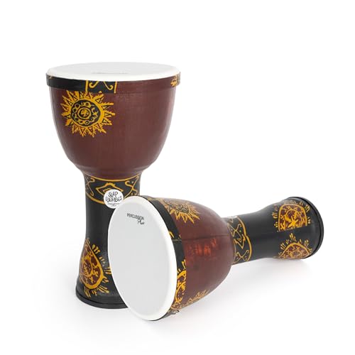 Percussion Plus Bali Djembe vorgestimmt - 25.4 cm Percussion Plus Bali Djembe vorgestimmt - 25.4 cm von Percussion Plus