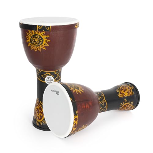 Percussion Plus Bali Djembe vorgestimmt - 30.5 cm von Percussion Plus