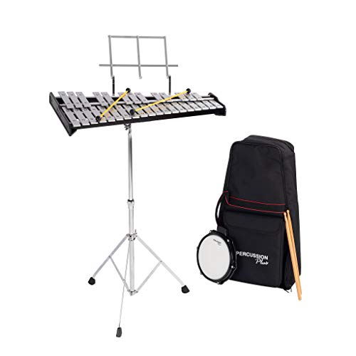 Percussion Plus Glockenspiel Perkussions-Set von Percussion Plus
