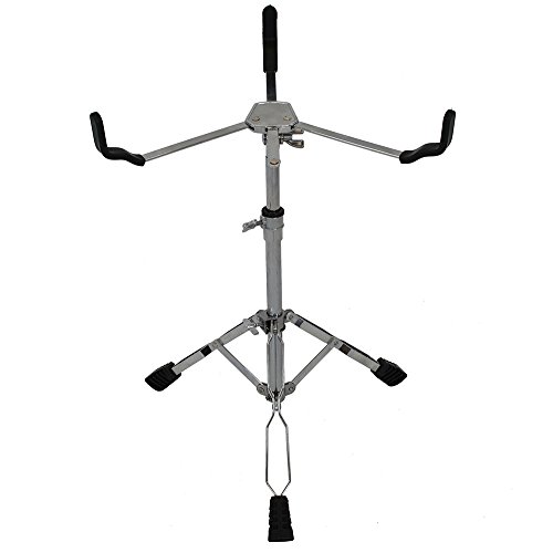 Percussion Plus PP110SS Snaredrum-Ständer, doppelstrebig von Percussion Plus