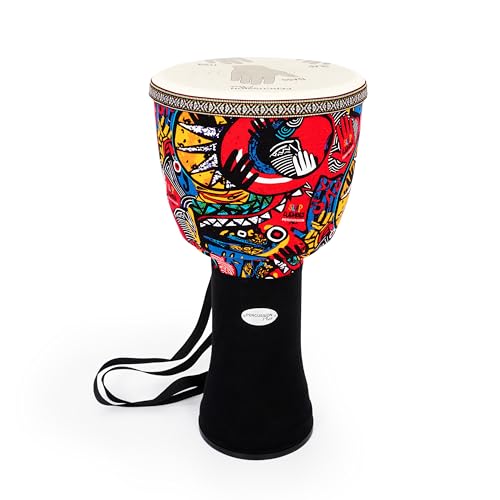 Percussion Plus Slap Djembe 30,5 cm vorgestimmt von Percussion Plus