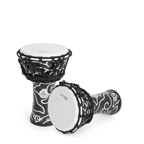 Percussion Plus Ubud Djembe Seil gestimmt - 17,8 cm Percussion Plus Ubud Djembe Seil gestimmt - 17,8 cm von Percussion Plus