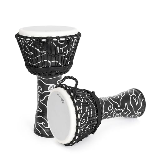 Percussion Plus Ubud Djembe Seil gestimmt - 25,4 cm Percussion Plus Ubud Djembe Seil gestimmt - 25,4 cm von Percussion Plus