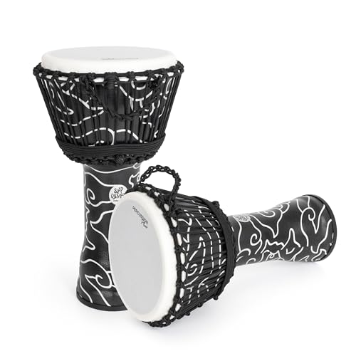 Percussion Plus Ubud Djembe Seil gestimmt - 30,5 cm Percussion Plus Ubud Djembe Seil gestimmt - 30,5 cm von Percussion Plus