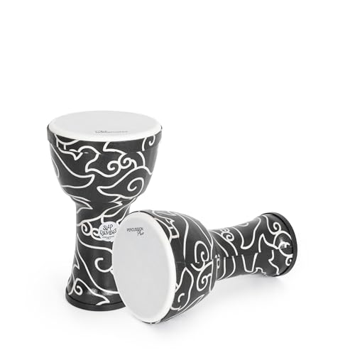 Percussion Plus Ubud Djembe vorgestimmt - 20.3 cm Percussion Plus Ubud Djembe vorgestimmt - 20.3 cm von Percussion Plus