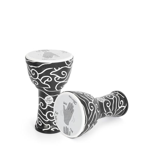 Percussion Plus Ubud Slap Djembe vorgestimmt - 17.8 cm Percussion Plus Ubud Slap Djembe vorgestimmt - 17.8 cm von Percussion Plus