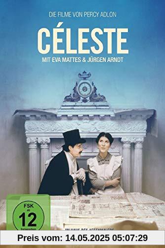 Die Filme von Percy Adlon: Céleste Die Filme von Percy Adlon: Céleste von Percy Adlon