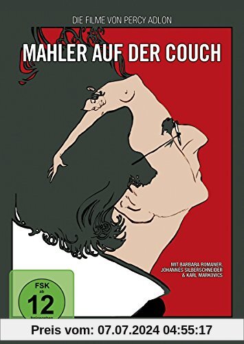 Die Filme von Percy Adlon: Mahler auf der Couch von Percy Adlon